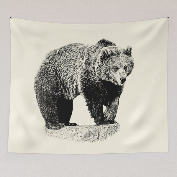 Item preview, Brown Bear designed and sold by Guardi71.