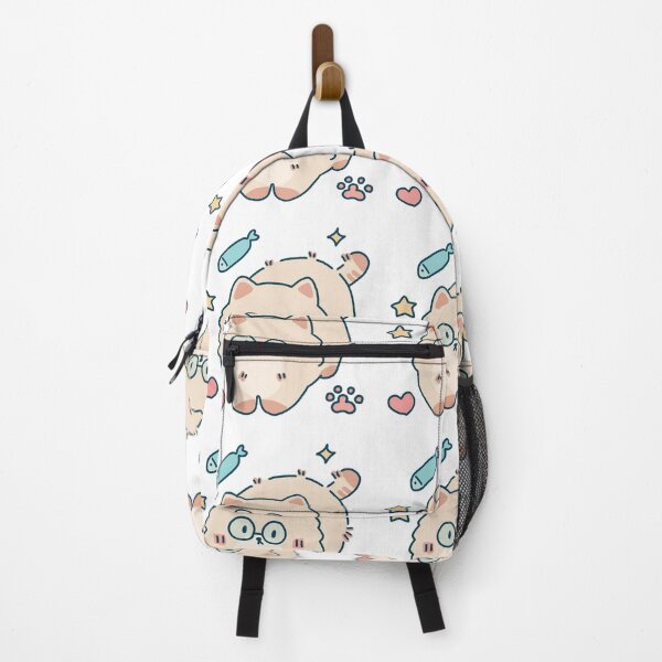 Item preview, nerd cat designed and sold by esycrazy.