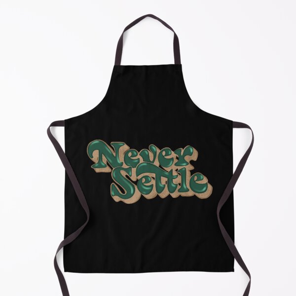 Item preview, Never settle  designed and sold by Creative_verse108.