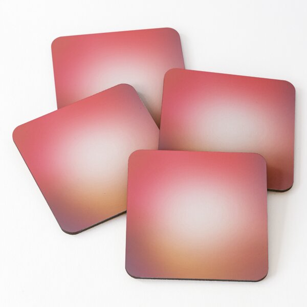 Item preview, Abstract Gradient Modern Colorful Aura Art #018 designed and sold by Kiêm Bico.