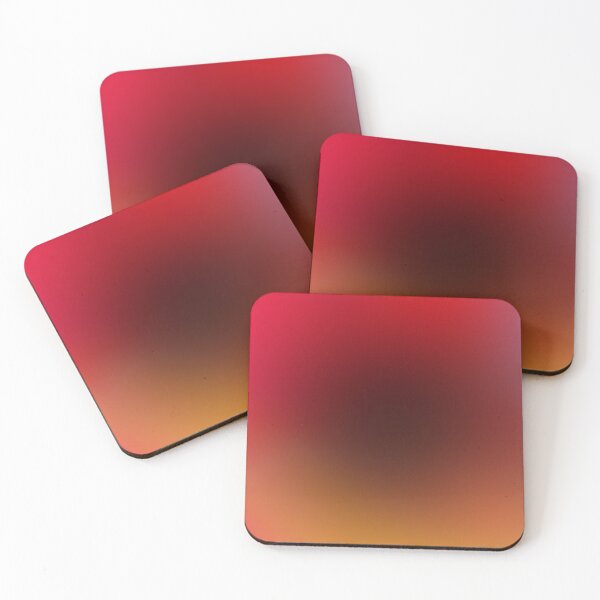 Item preview, Abstract Gradient Modern Colorful Aura Art #019 designed and sold by Kiêm Bico.