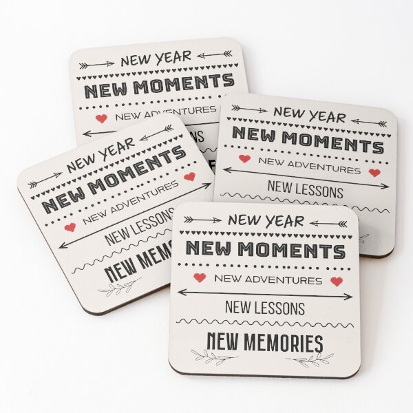 Item preview, New Year designed and sold by QUOT-s.