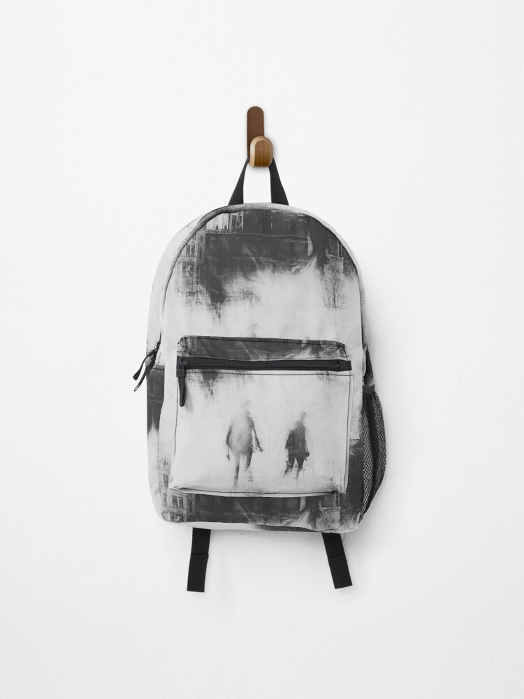Thumbnail 1 of 3, Backpack, Lost City designed and sold by DreamingShell.