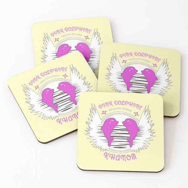 Item preview, Pink Dolphin Thailand Asia designed and sold by vibeno1.