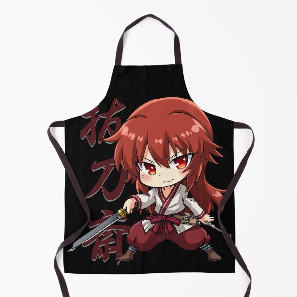 Item preview, Anime Chibi Battousai - Rurouni Kenshin designed and sold by InkdGraphix.
