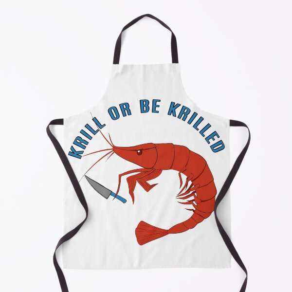 Artikelvorschau, Krill oder gekrillt werden entworfen und verkauft von rornelson.