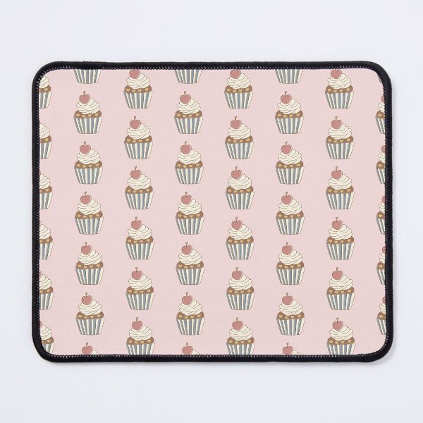 Item preview, Cute Cup Cake, coloured, cartoon  designed and sold by Gii3on.