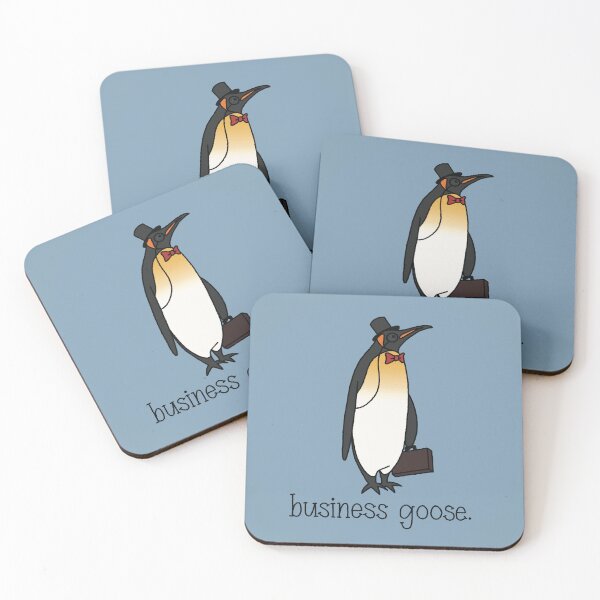Item preview, Business Goose - MOX designed and sold by ZGAFStudios.