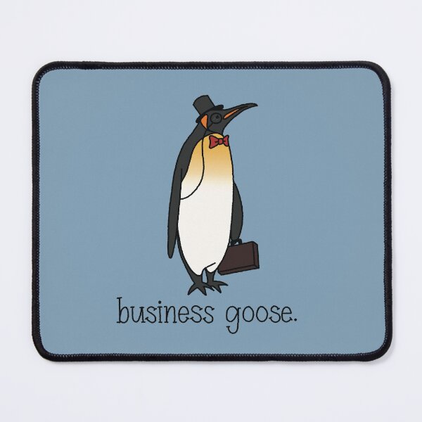 Item preview, Business Goose - MOX designed and sold by ZGAFStudios.