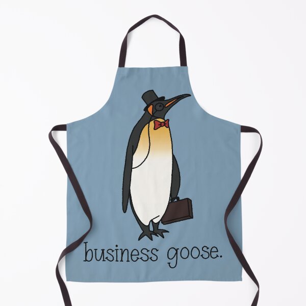 Item preview, Business Goose - MOX designed and sold by ZGAFStudios.