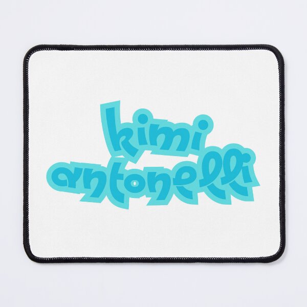 Item preview, Kimi Antonelli designed and sold by Diana Moreno.