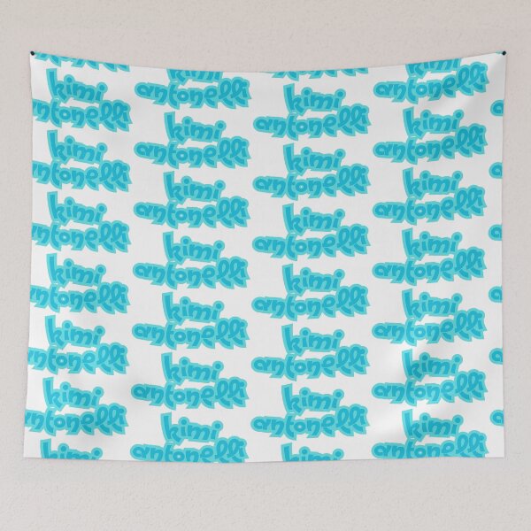 Item preview, Kimi Antonelli designed and sold by Diana Moreno.