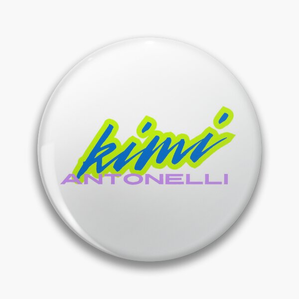 Item preview, Kimi Antonelli designed and sold by Diana Moreno.