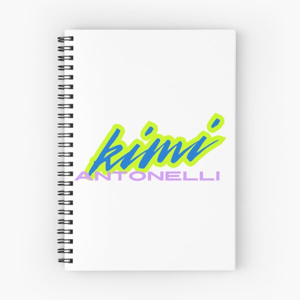 Item preview, Kimi Antonelli designed and sold by Diana Moreno.