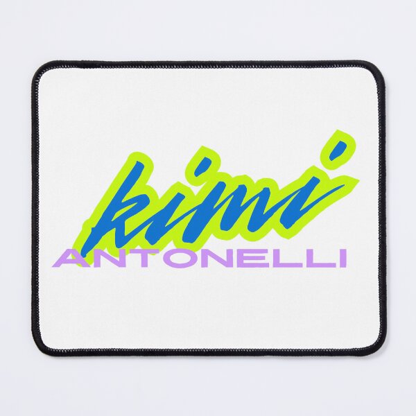 Item preview, Kimi Antonelli designed and sold by Diana Moreno.