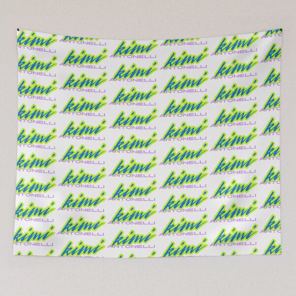 Item preview, Kimi Antonelli designed and sold by Diana Moreno.