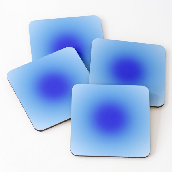 Item preview, Copy of Abstract Gradient Modern Colorful Aura Art #006 designed and sold by Kiêm Bico.