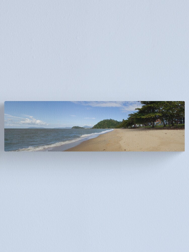 Alternate view of Trinity Beach Canvas Print