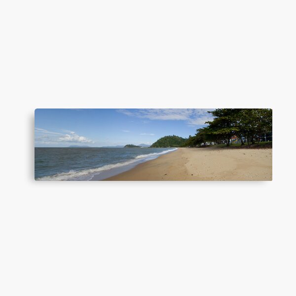 Trinity Beach Canvas Print