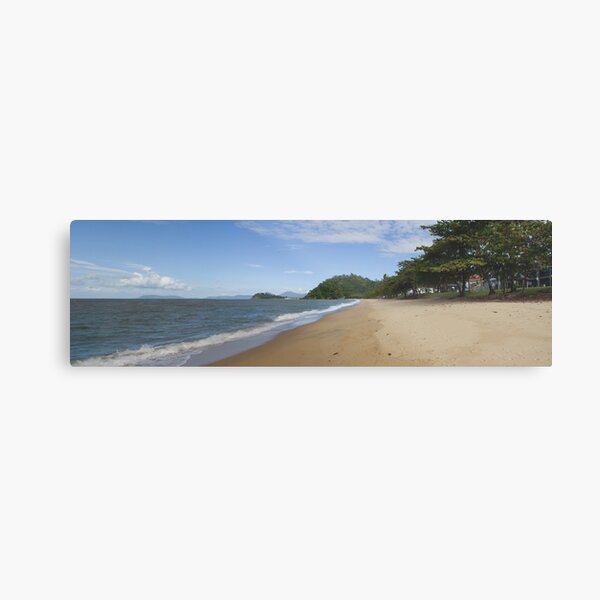 Trinity Beach Metal Print