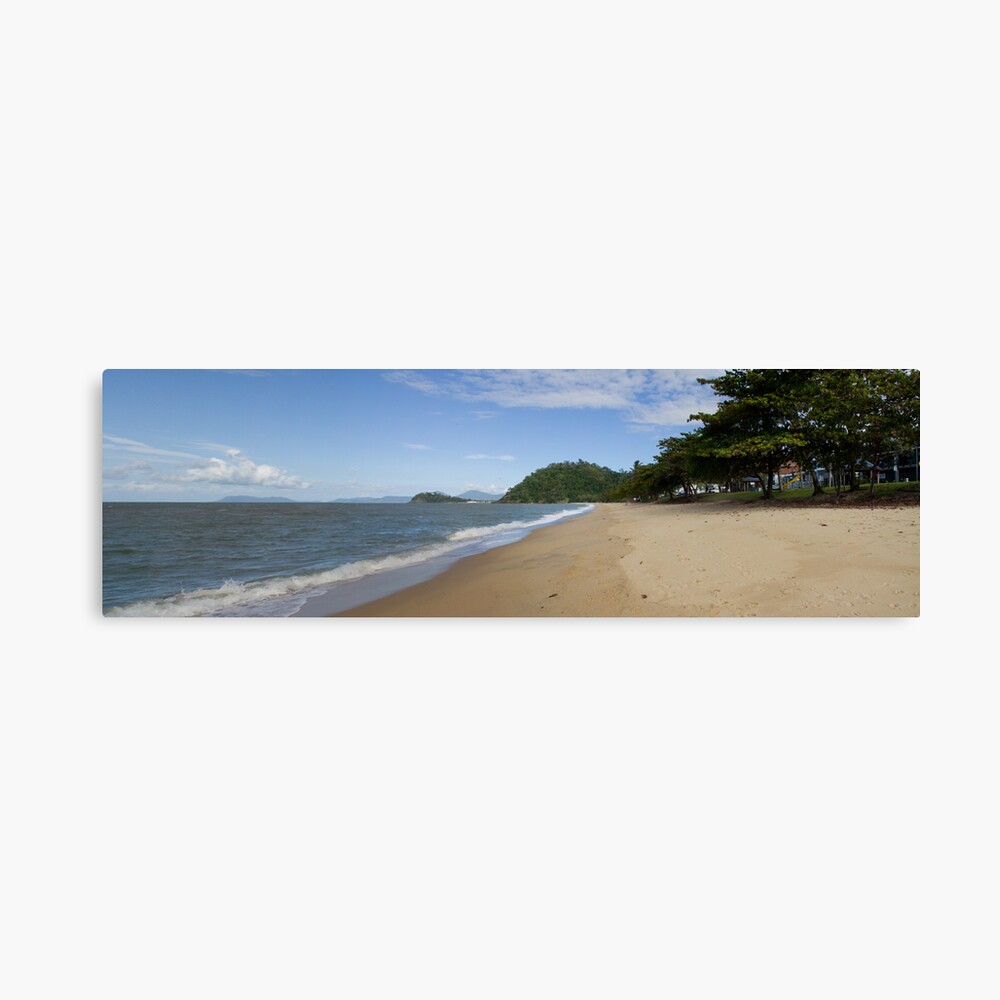 Trinity Beach Canvas Print