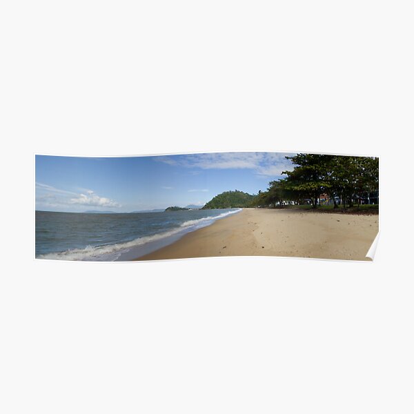 Trinity Beach Poster
