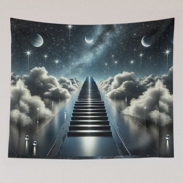 Item preview, Stairway to the Stars: Celestial Ascent designed and sold by Meta2Physical.