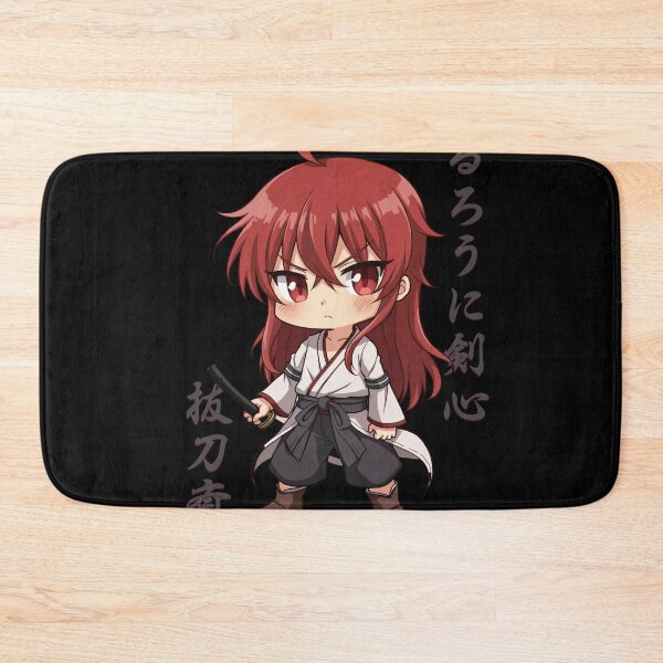 Item preview, Anime Chibi Battousai - Rurouni Kenshin designed and sold by InkdGraphix.