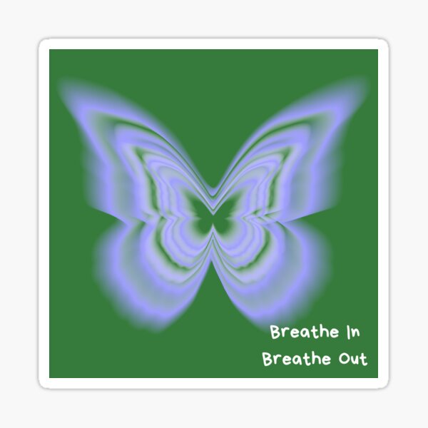 Item preview, Breathe In Breathe Out designed and sold by touchofbasic.