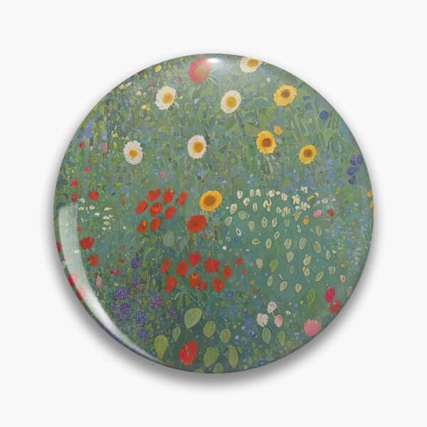 Item preview, Bauerngarten Gustav Klimt designed and sold by maniacfitness.