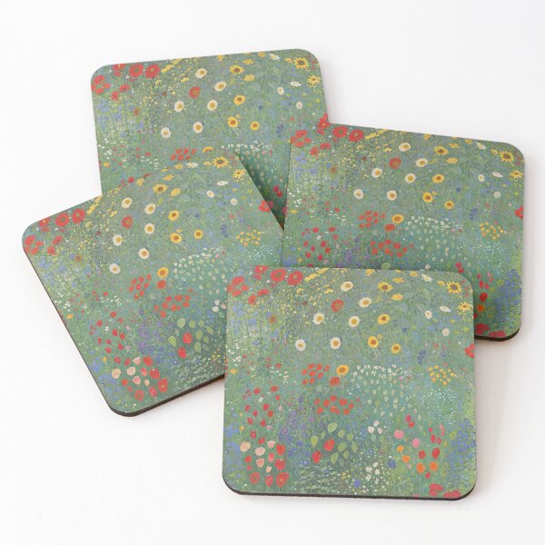 Item preview, Bauerngarten Gustav Klimt designed and sold by maniacfitness.