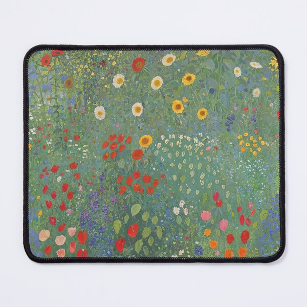 Item preview, Bauerngarten Gustav Klimt designed and sold by maniacfitness.