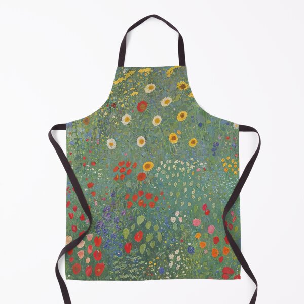 Item preview, Bauerngarten Gustav Klimt designed and sold by maniacfitness.