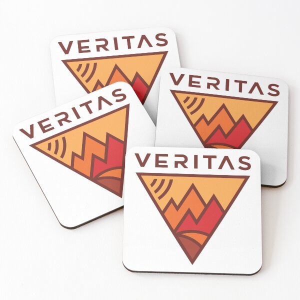 Item preview, Veritas Venus Mission Logo designed and sold by alandf98.