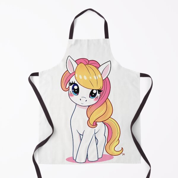 Item preview, Pink Yellow My Little Pony  designed and sold by DragonQueenX.
