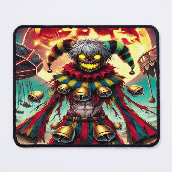 Item preview, Demonic Jester in Abandoned Carnival designed and sold by 0Mystica0.