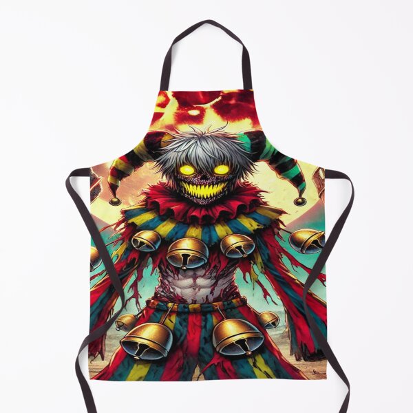 Item preview, Demonic Jester in Abandoned Carnival designed and sold by 0Mystica0.