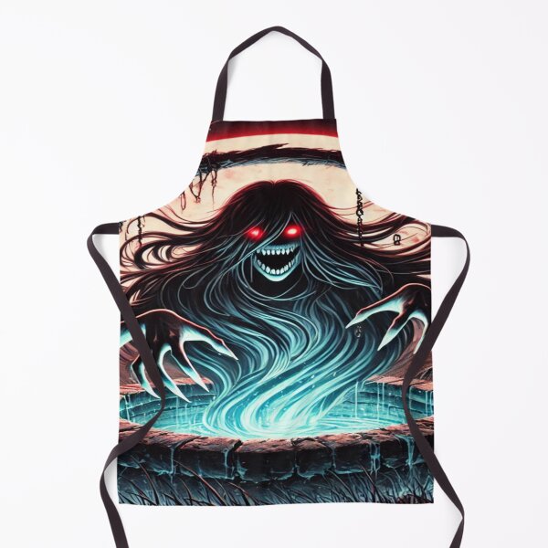 Item preview, Vengeful Spirit Emerging from Cursed Well designed and sold by 0Mystica0.