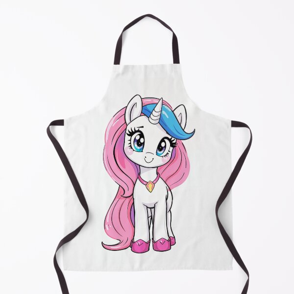 Item preview, Rainbow Blue Pink My Little Pony designed and sold by DragonQueenX.