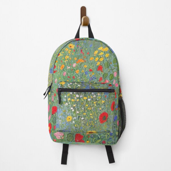 Item preview, Gustav Klimt - Flower Garden designed and sold by maniacfitness.
