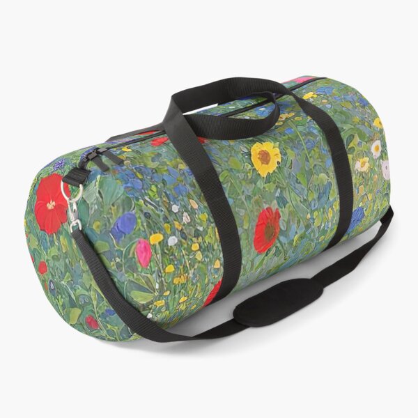 Item preview, Gustav Klimt - Flower Garden designed and sold by maniacfitness.