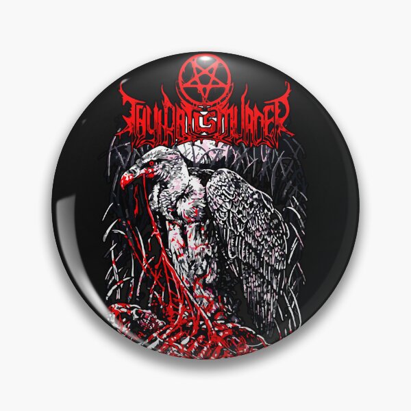 Item preview, Thy Art Is Murder designed and sold by GhumGham.