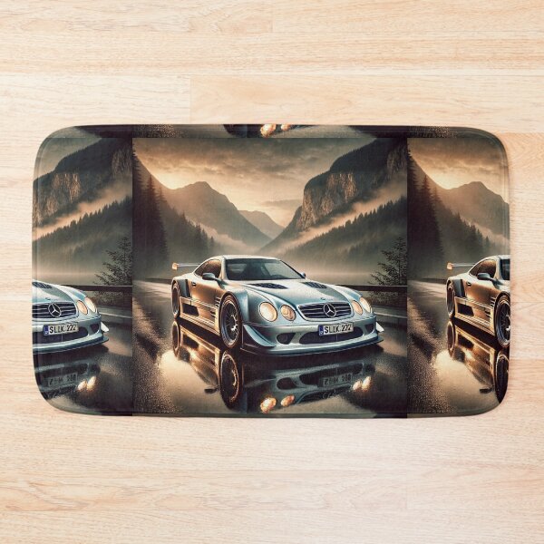 Item preview, Roadgoing GTR Black Series Concept in Smokey Mountains designed and sold by Meta2Physical.