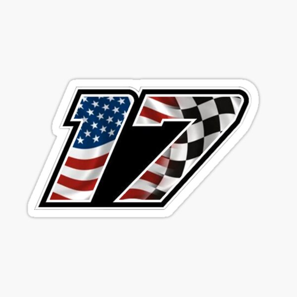 Item preview, Chris Buescher #17 designed and sold by TracksideTeesShop.