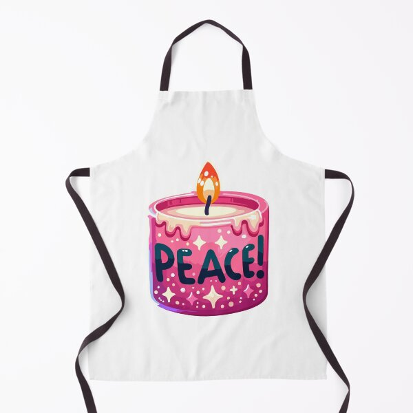 Item preview, Peace Candle designed and sold by Akioos.