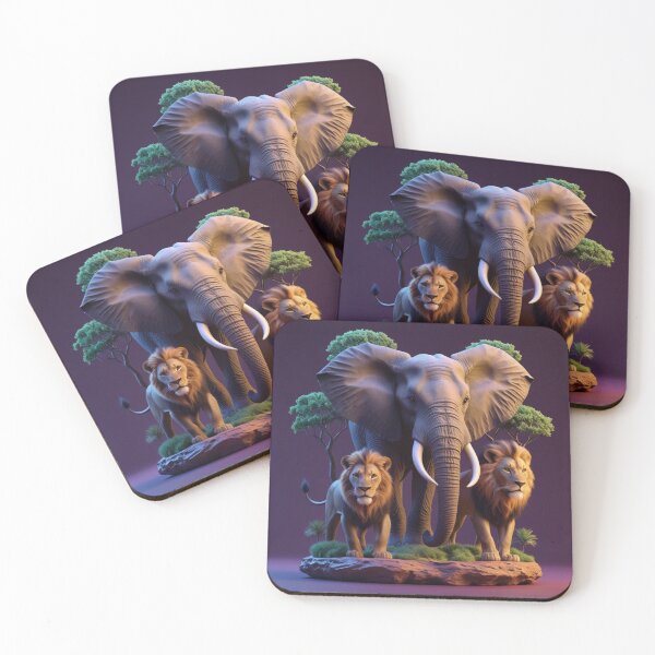 Item preview, Sacred Harmony: African Spirits Unveiled designed and sold by 'VARI'.