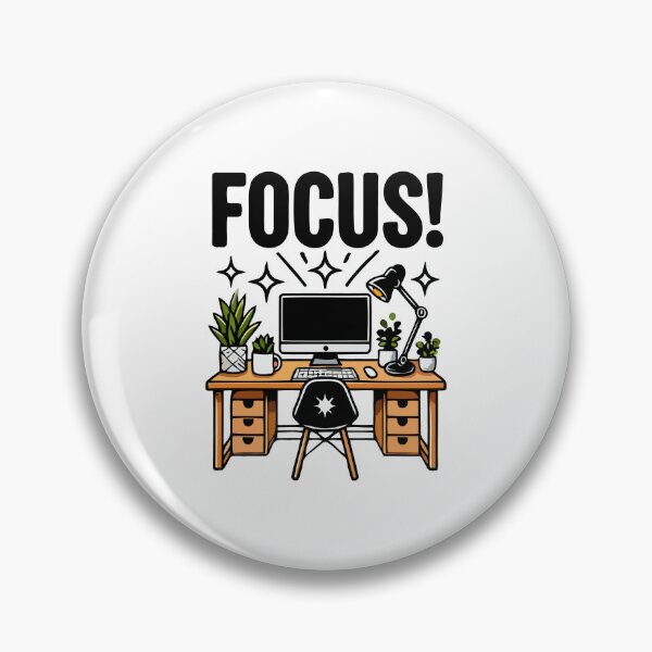 Item preview, Focus Workspace designed and sold by Akioos.