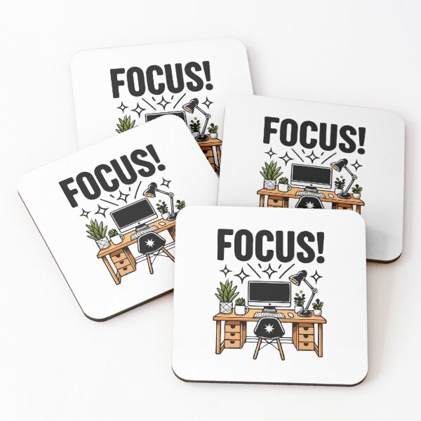 Item preview, Focus Workspace designed and sold by Akioos.