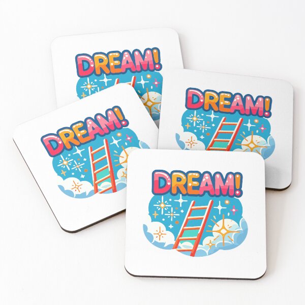 Item preview, Dream Big Ladder designed and sold by Akioos.