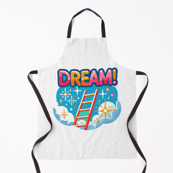 Item preview, Dream Big Ladder designed and sold by Akioos.